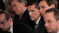 Leak 'could be from White House'