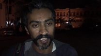 ’مجھے لگا میری ماچس سے آگ لگی’