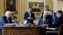 'Serious questions' about US-Russia relationship