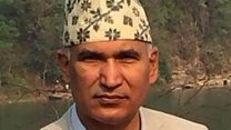 विष्णु पौडेलसंग