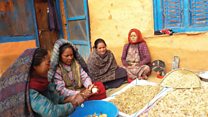 जुम्लाका महिला उद्यमी