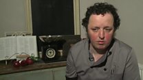 How a chef with cerebral palsy has founded a bakery