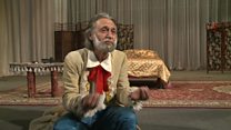 70 سالگی اسفندیار غلامف در تاجیکستان جشن گرفته شد