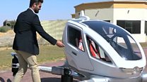 Sky taxi to fly in Dubai 'from July'