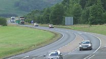 Taisbeanadh poblach mun A9