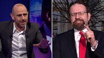 Trump aide accuses BBC of 'fake news'
