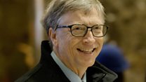 Bill Gates 'hopeful' for pandemic response