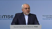 ایران در کنفرانس مونیخ خواهان گفتگو بر اساس منافع مشترک شد