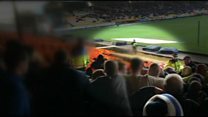 Rovers Chairman calls for investigation after police punch up