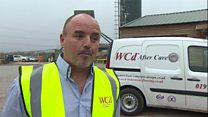 Prison contract 'once in a lifetime'
