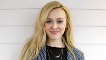 Fearne Cotton: ‘I was terrified about talking about depression’