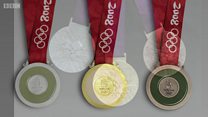 Эски телефондан Олимпия медали