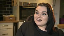 'It's been a journey to get to where I am'