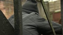 Rough sleeper's dogs 'all I've got'