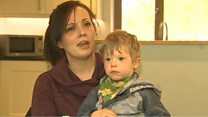 Syndrom Williams: Profiad Angharad Rowlands
