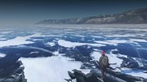 Brutal beauty at extreme ice race