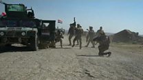Dagaalka Mosul oo maalintii labaad galay
