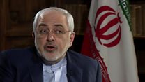هشدار ظریف به ترامپ: ایران هدفی ساده نیست