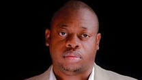 Romaric Oniangue, cofondateur de Cinébox