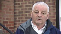 Tram crash victim 'badly treated' by TfL