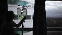 'Community investment' before hospital closures