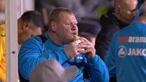 Who ate all the pies?