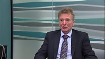 Health quality 'going in right direction'