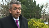 'Unfair decision for people to make'