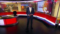 Matangazo ya dira ya Dunia TV