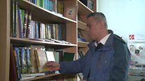 همت یغنابهای تاجیکستان برای حفظ یک زبان بدون خط