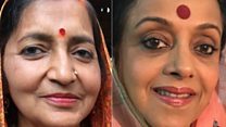 अमेठी के महल में ताल ठोंकती 'रानियां'