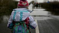 Could tantrums signal child abuse?