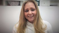 'People think it's weird but I enjoy it'