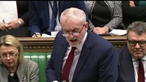 NHS in 'state of emergency' - Corbyn