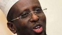 Dhageyso khudbadii Sheekh Shariif Sheekh Axmed