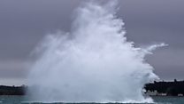 WW2 bomb destroyed