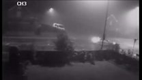 CCTV released in pensioner murder probe