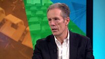 'New TV channel has a modest budget'