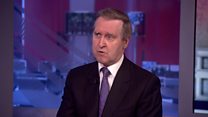 Ex-US defence chief: Allies 'unsure' about US