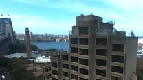 SOS from a Sydney tower block