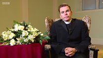 The Reverend IM Jolly is back