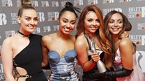 Little Mix: 'Best night ever'