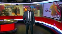 Matangazo ya Dira ya Dunia TV