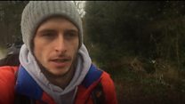Watch: The 550 day challenge will be a world record