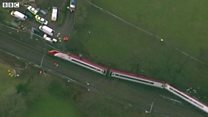 Driver 'will not forget' Grayrigg crash