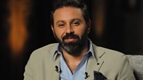 أميمة الشاذلي تحدثت إلى حازم إمام، نجم نادى الزمالك ومنتخب مصر السابق، عن زيارة ميسي
