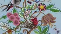 The royal stitcher reviving embroidery