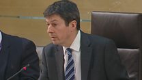 MSPs asked to stop chuntering