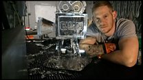 Ice Sculpter