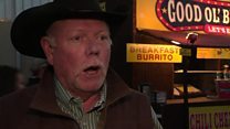 Texans sceptical of Trump's border wall
